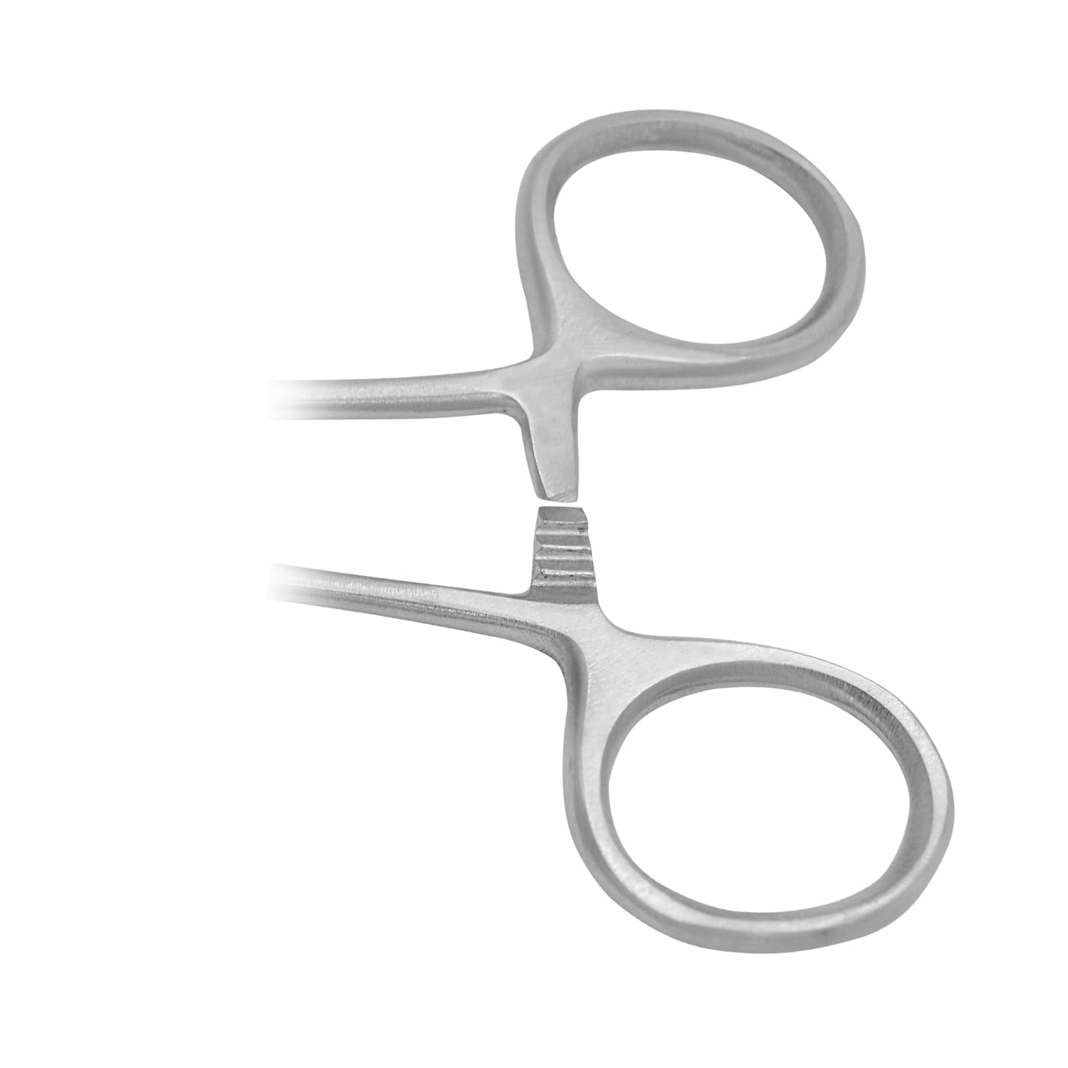 SURGICAL ONLINE hemostat sponge clamp included for secure hold