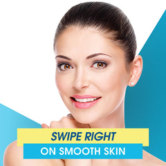 Surgiwax application spatula for precise, mess-free cream spreading.