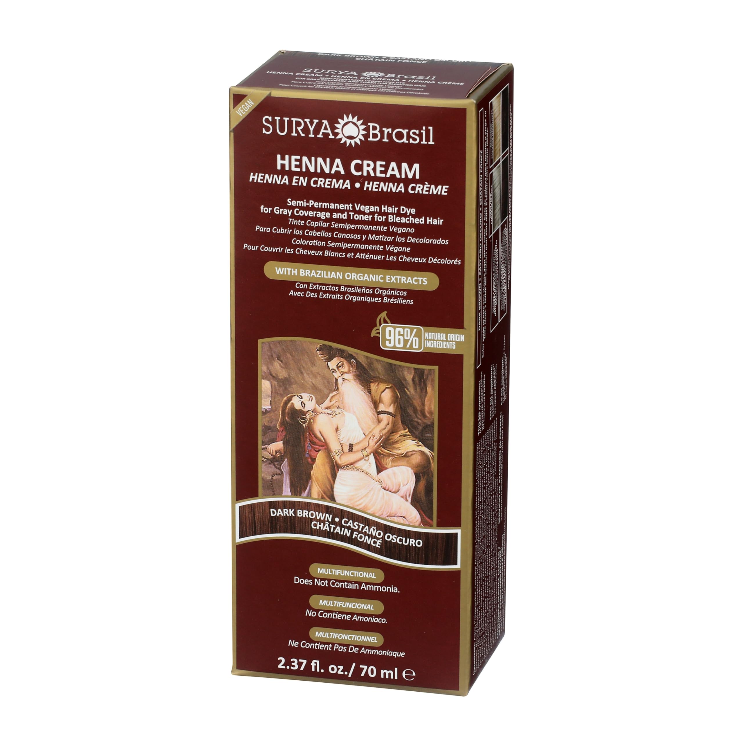 Surya Brasil cruelty-free badge—trusted vegan beauty standard.