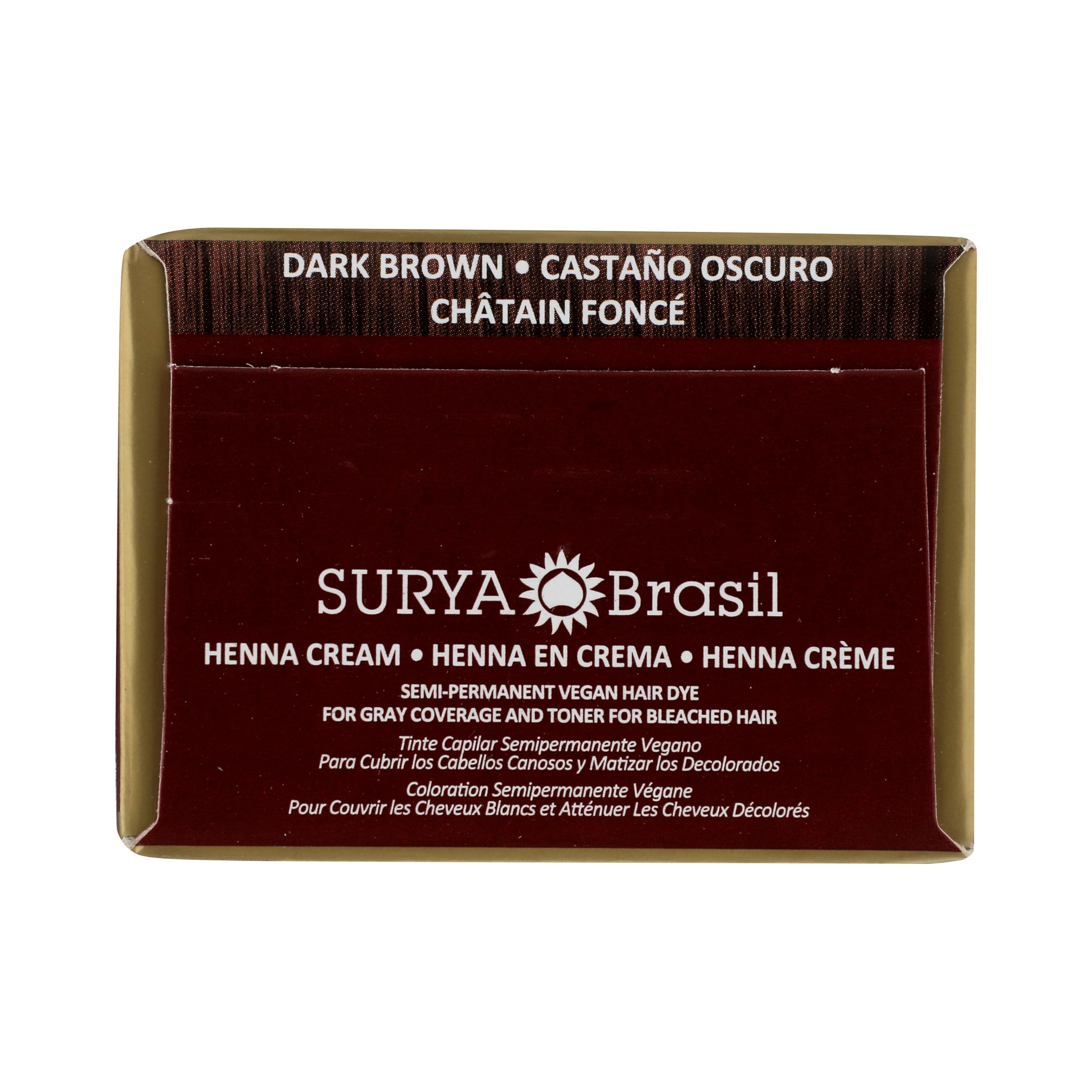 Surya Brasil eco-friendly packaging—sustainable choice for color lovers.