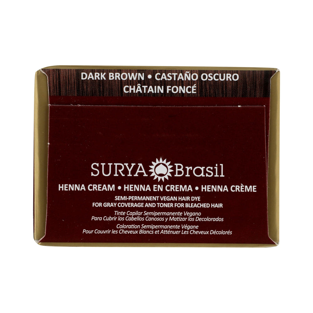 Surya Brasil eco-friendly packaging—sustainable choice for color lovers.