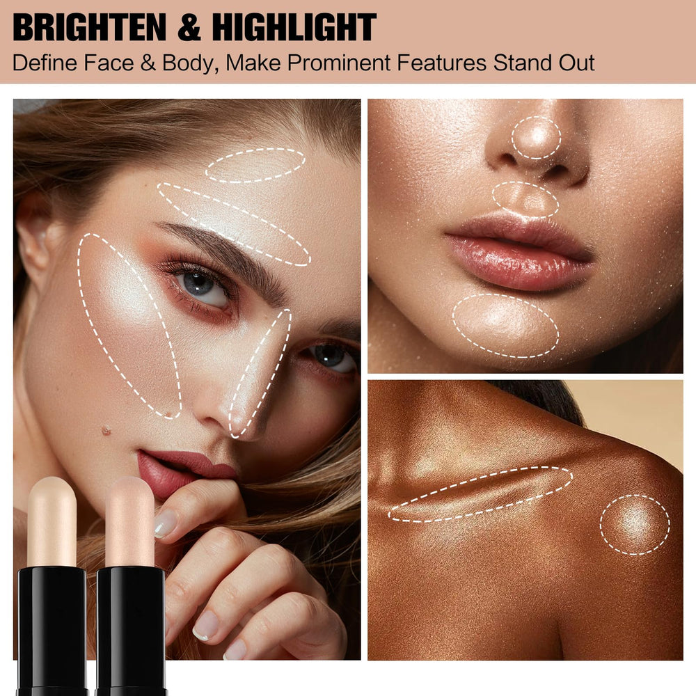 SUSIKEKI Contour Stick regalo ideal para amantes del maquillaje