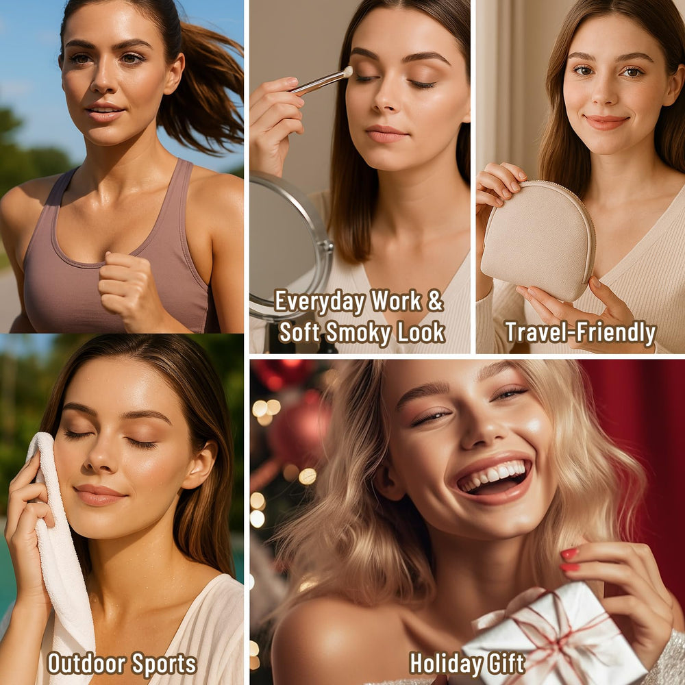 SUSIKEKI adecuada para looks diarios y eventos.