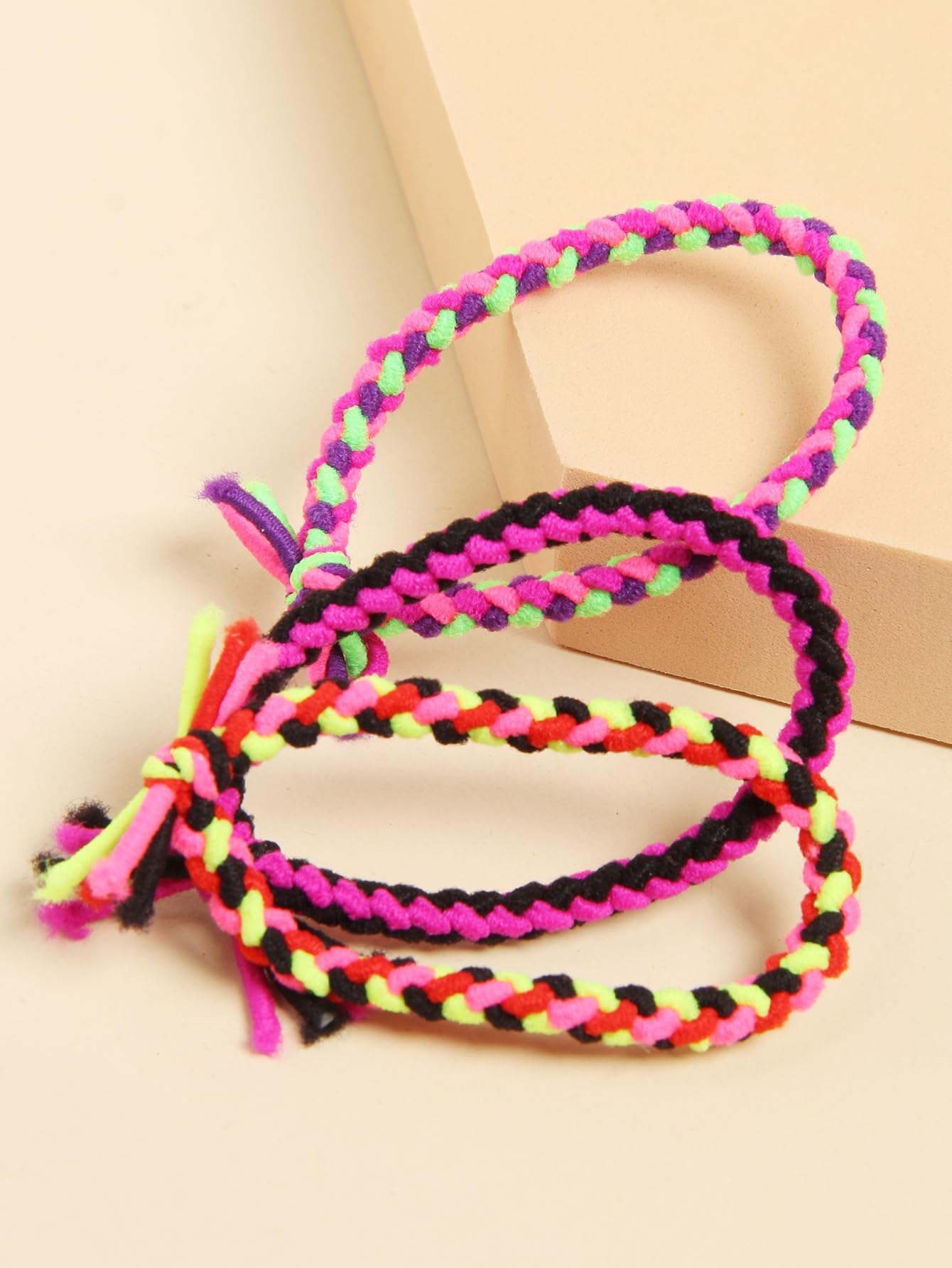 SUSULU colores variados para combinar con conjuntos de ocasión.