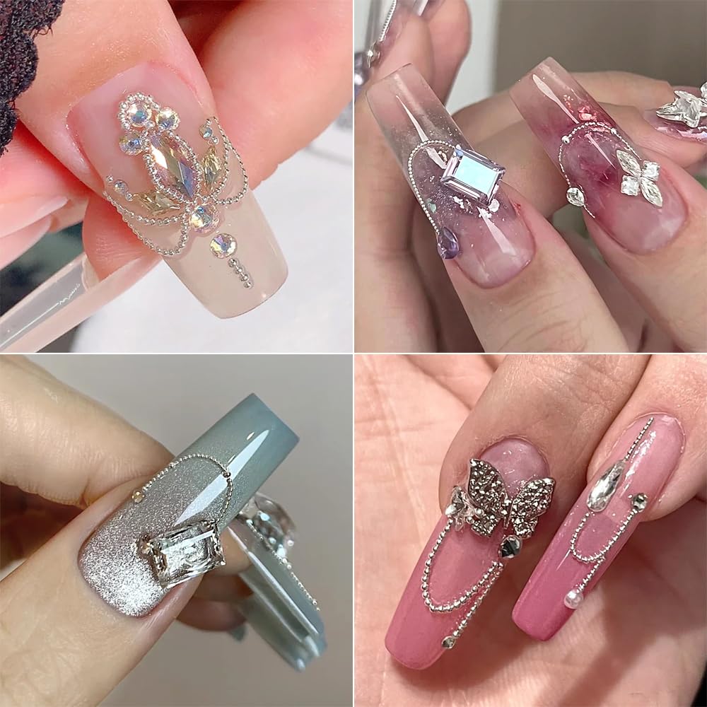 SUTOKAKA accesorio DIY para uñas y decoraciones creativas