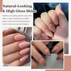 SUTOKAKA herramientas uñas profesionales: herramientas fiables para arte de uñas preciso.