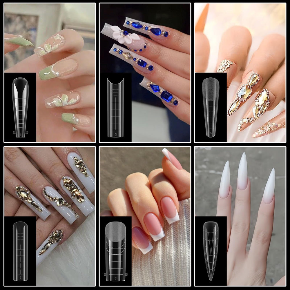 Lima de uñas SUTOKAKA para un acabado suave tipo salón.