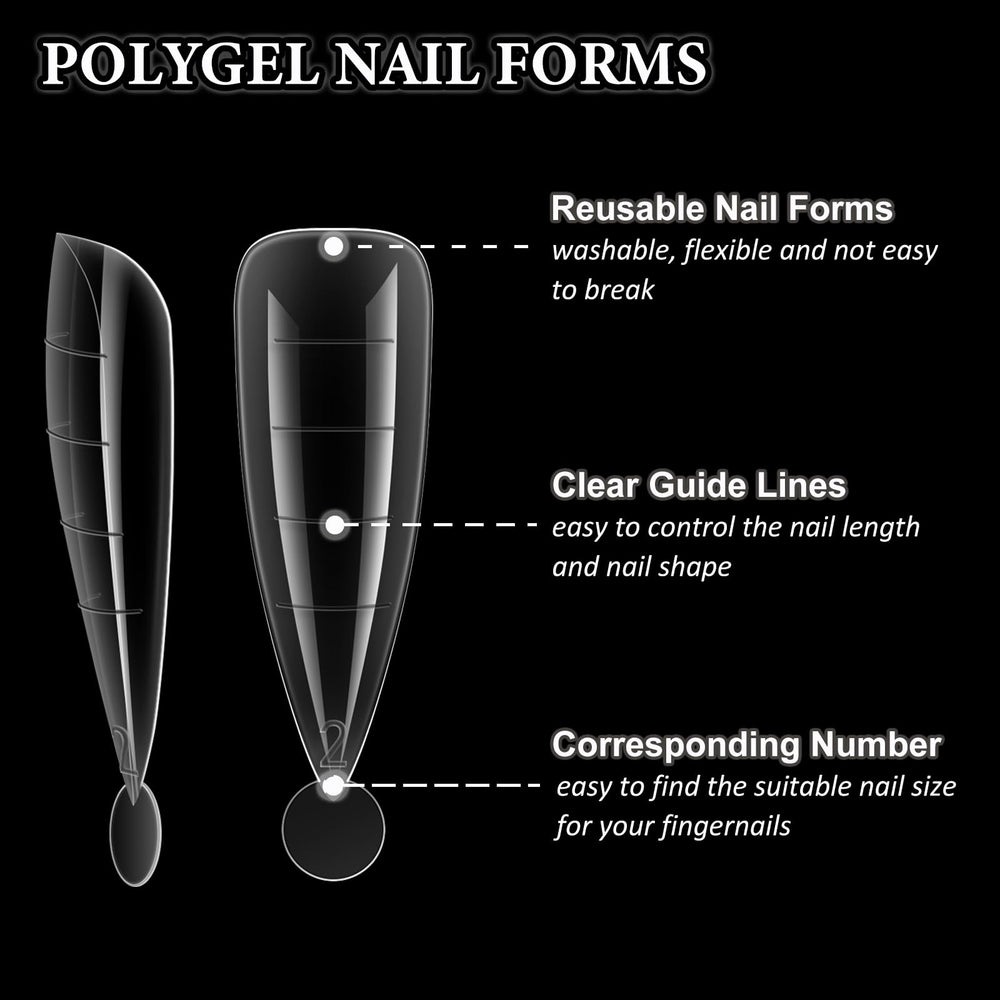 Solución deslizante de 30 ml de SUTOKAKA para facilitar la colocación del polygel.