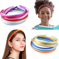 Suyegirl colorful headbands for daily wear and outfits
