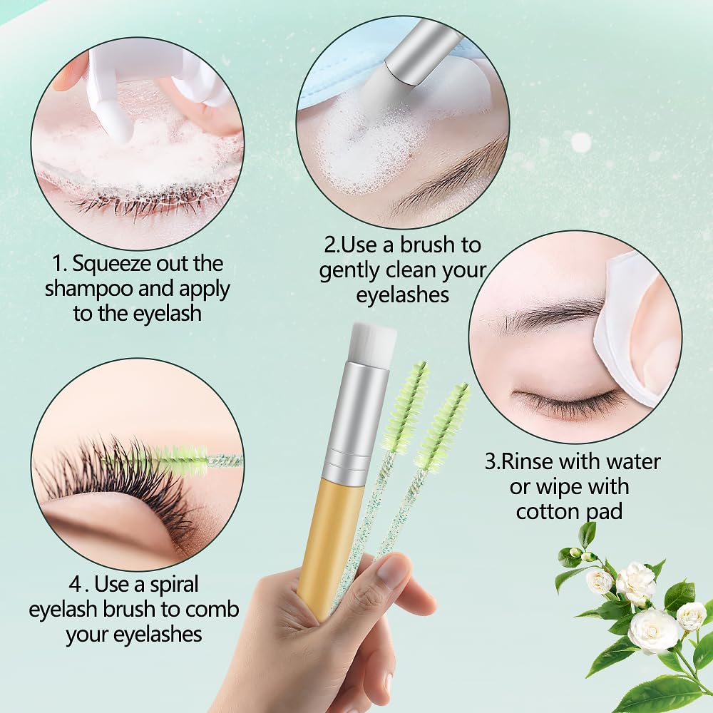SVECKE 60ml bottle is compact for salon and home use.