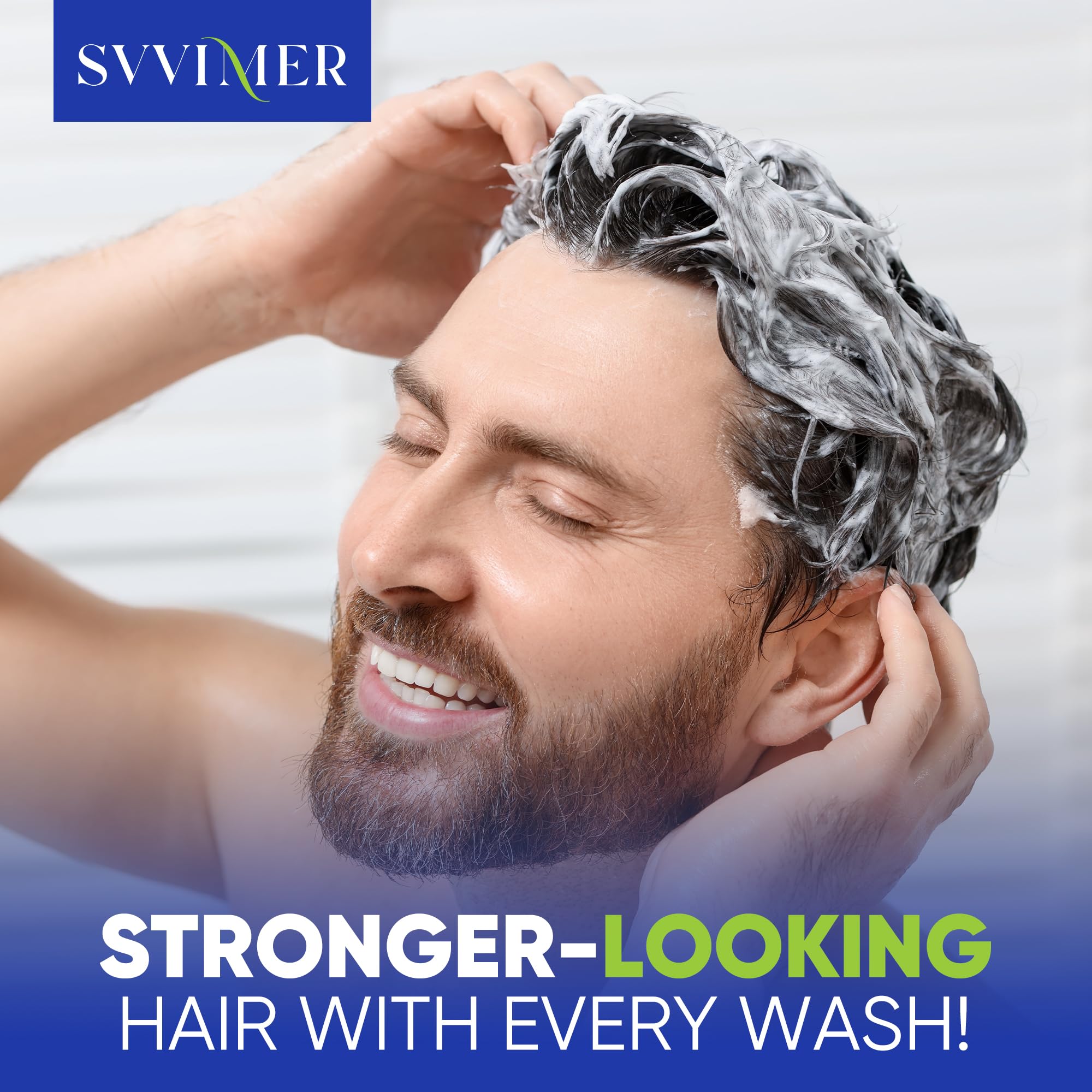 Idea de regalo para hombres que cuidan su cabello con naturalidad