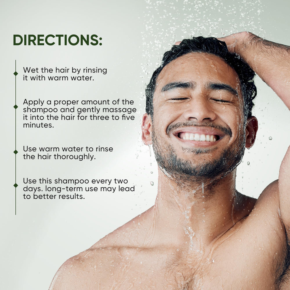 Champú Svvimer uso diario para todo tipo de cabello.