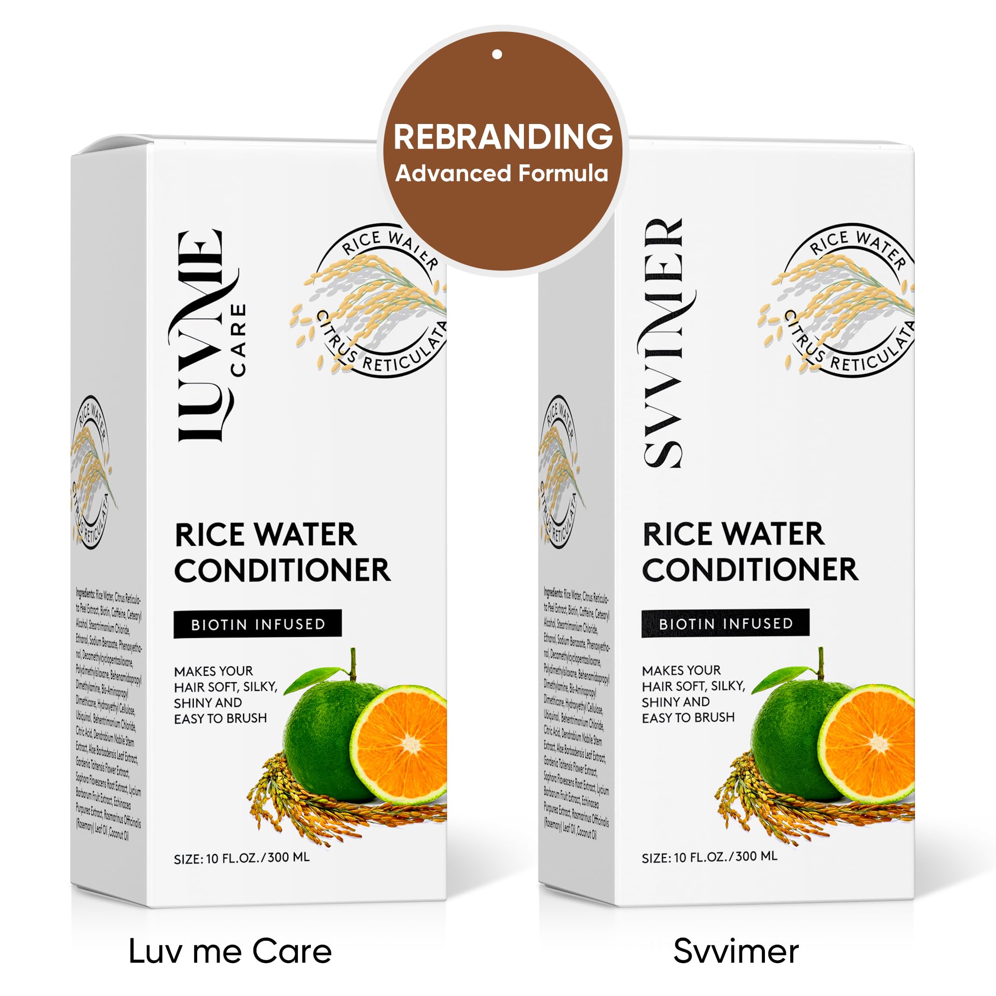 Uso diario con Svvimer, cabello nutrido y manejo fácil.