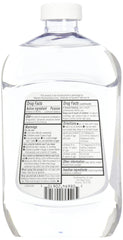 Swan Mineral Oil bottle pour demonstrates easy application for dry skin.