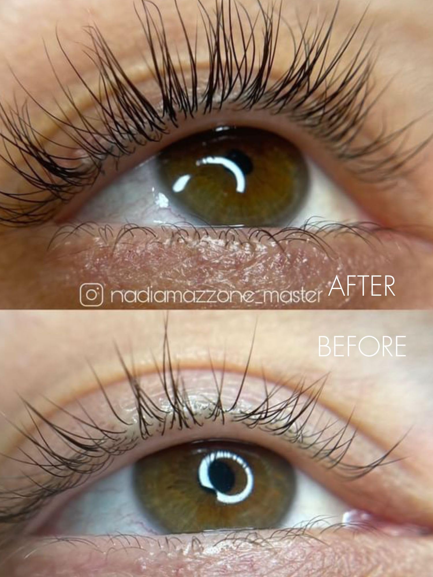 SWEED Eyelash Growth Serum brush application demonstrates precise, gentle lash enhancement