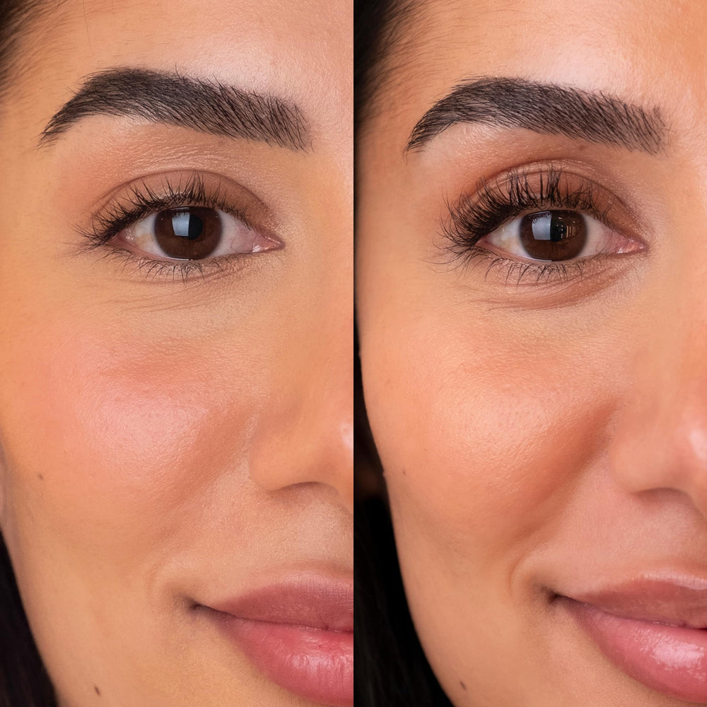 SWEED Eyelash Growth Serum pump-cap image emphasizes clean, easy daily use
