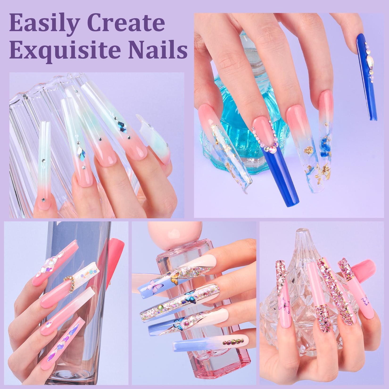 Sweet Trend cuticle pushers and trimmer close-up for precise prep