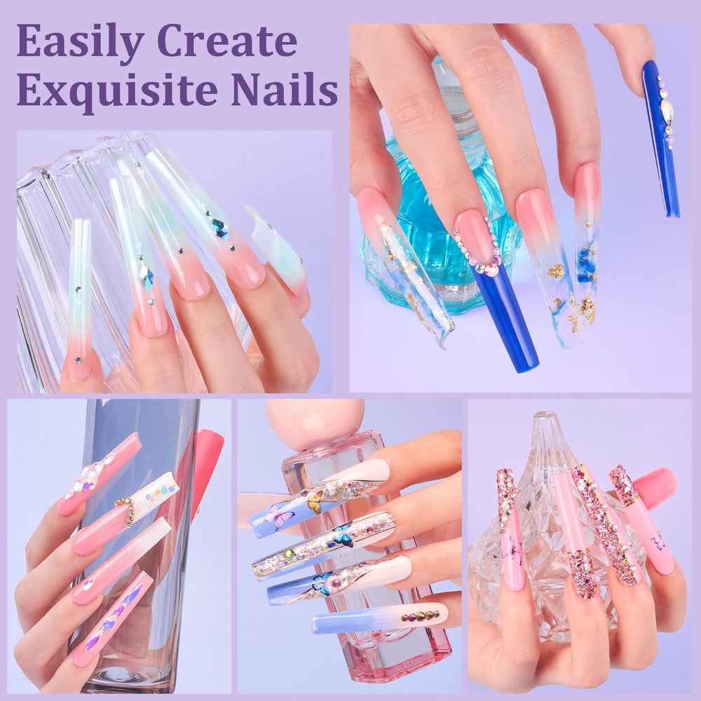 Sweet Trend cuticle pushers and trimmer close-up for precise prep