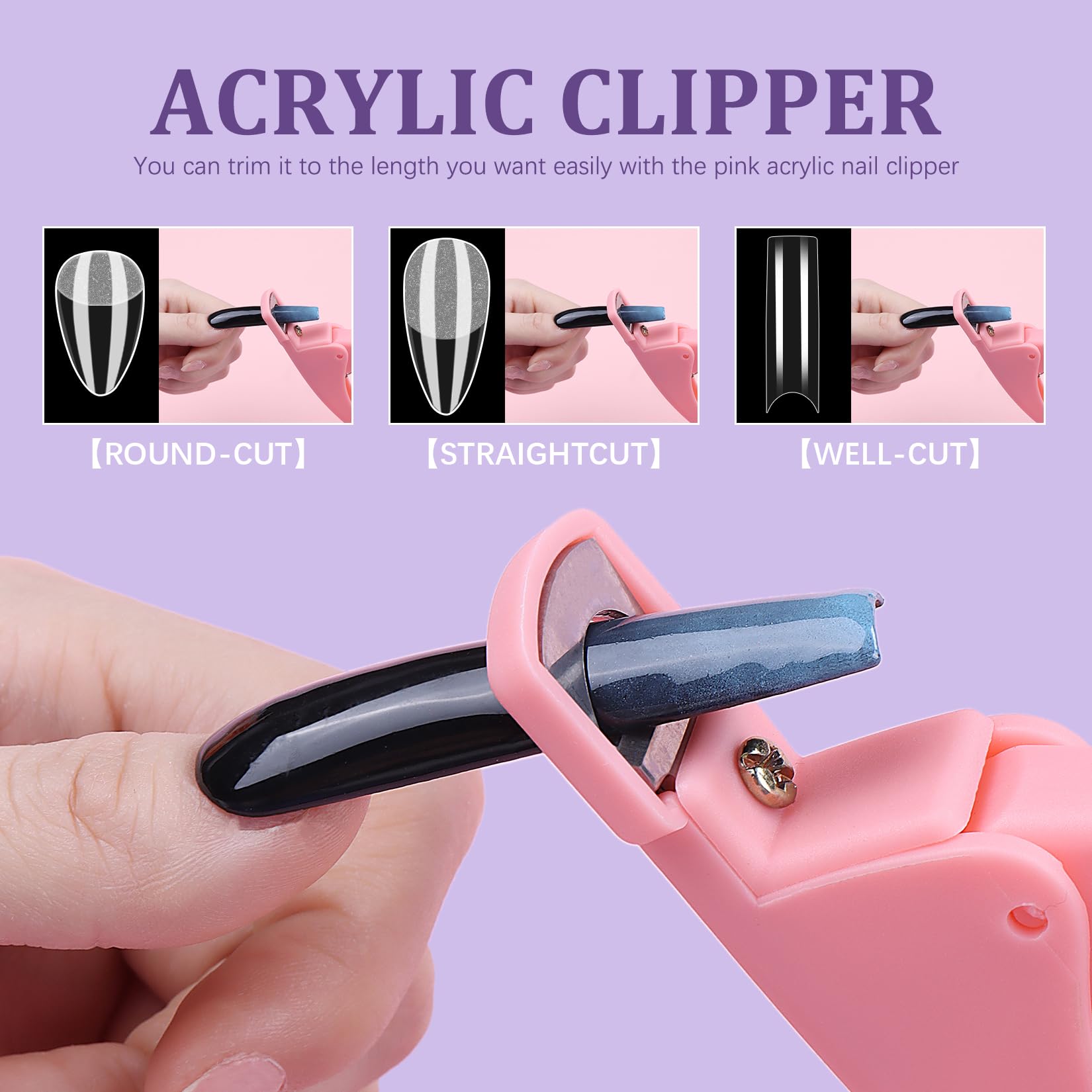 Sweet Trend nail glue remover bottle close-up for easy gel removal