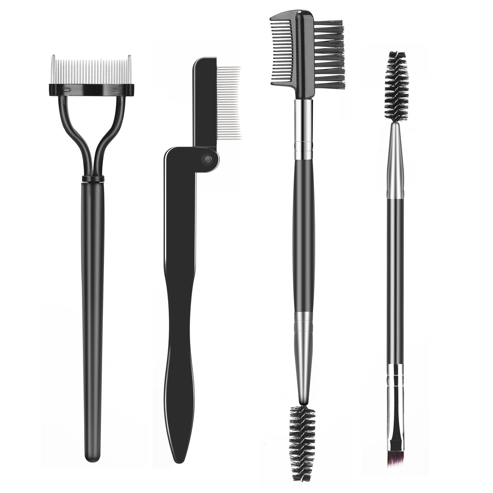 SWEET VIEW lash separator with metal teeth for precise lash separation.
