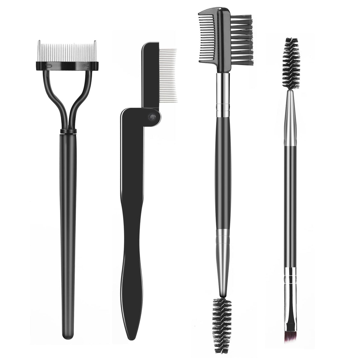 SWEET VIEW lash separator with metal teeth for precise lash separation.