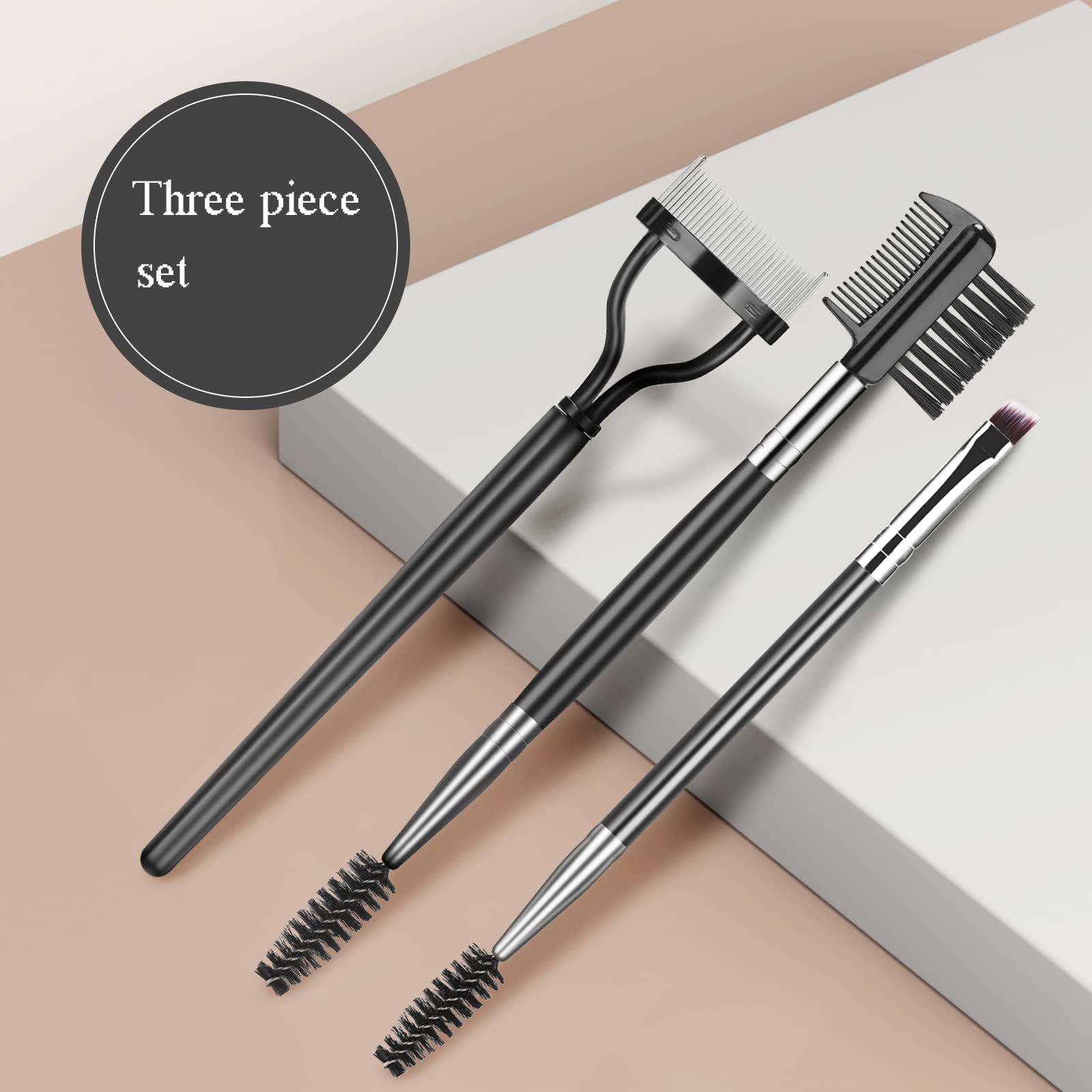 Sweet View professional eye makeup tools set enables versatile daily use