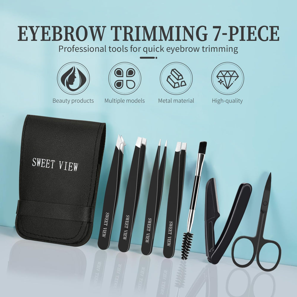 Sweet View soft PU leather case protects tools on the go.