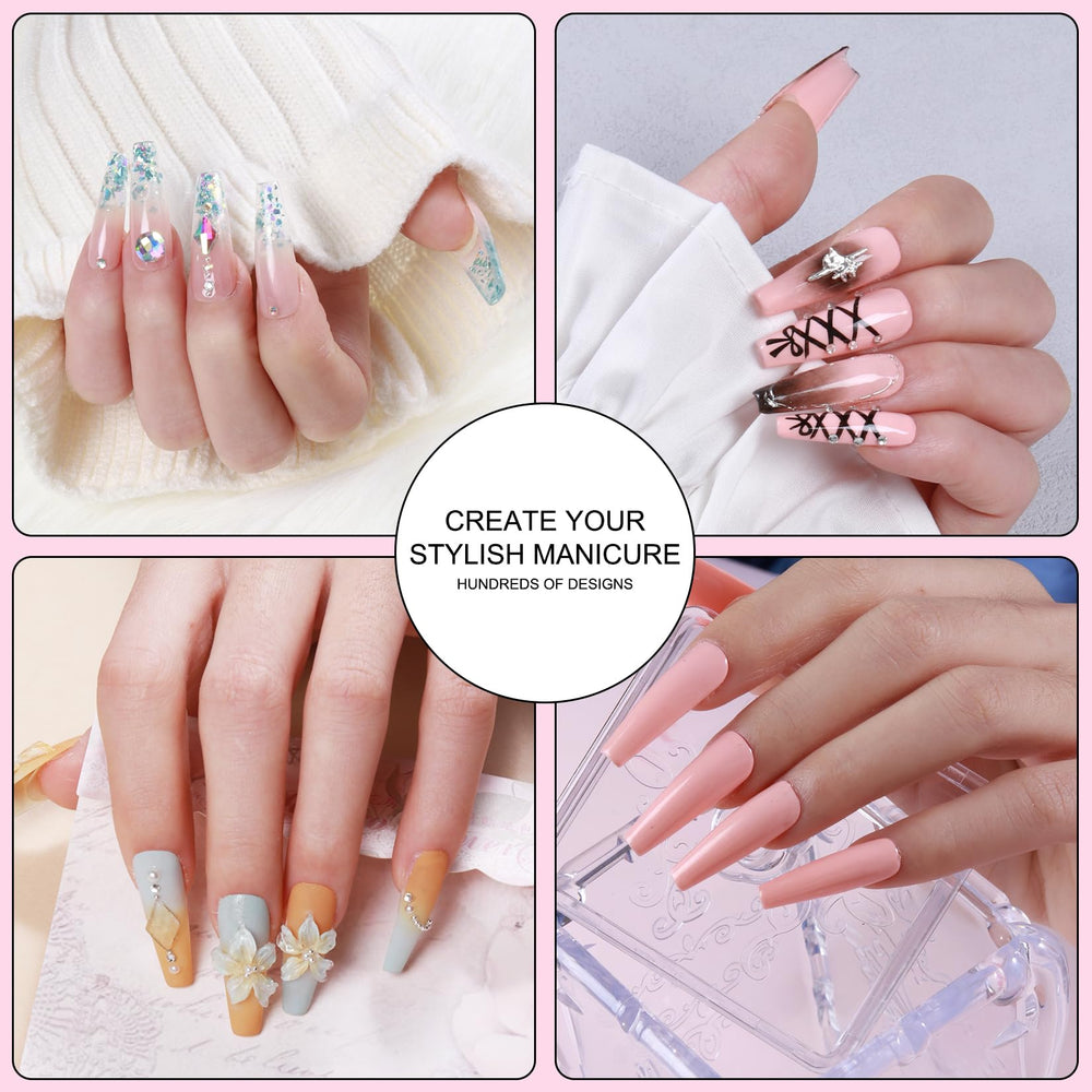 SWEET TREND glue remover for easy tip removal