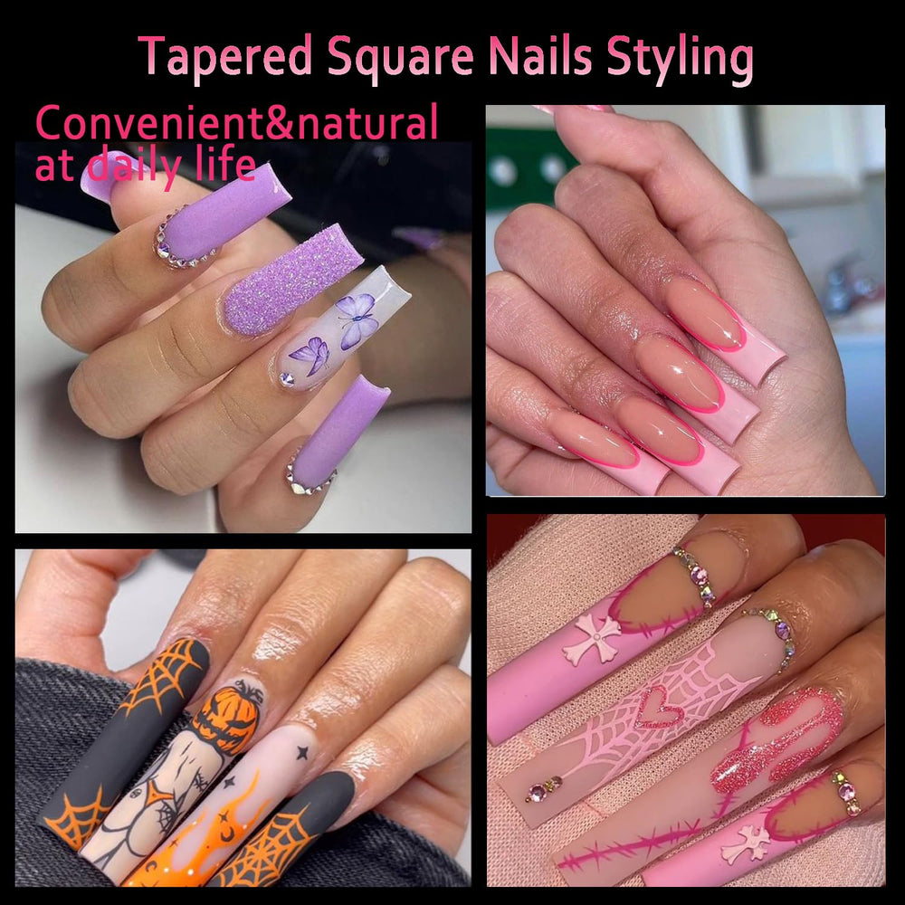 SWETIDY Regalo ideal para amantes del arte de uñas.