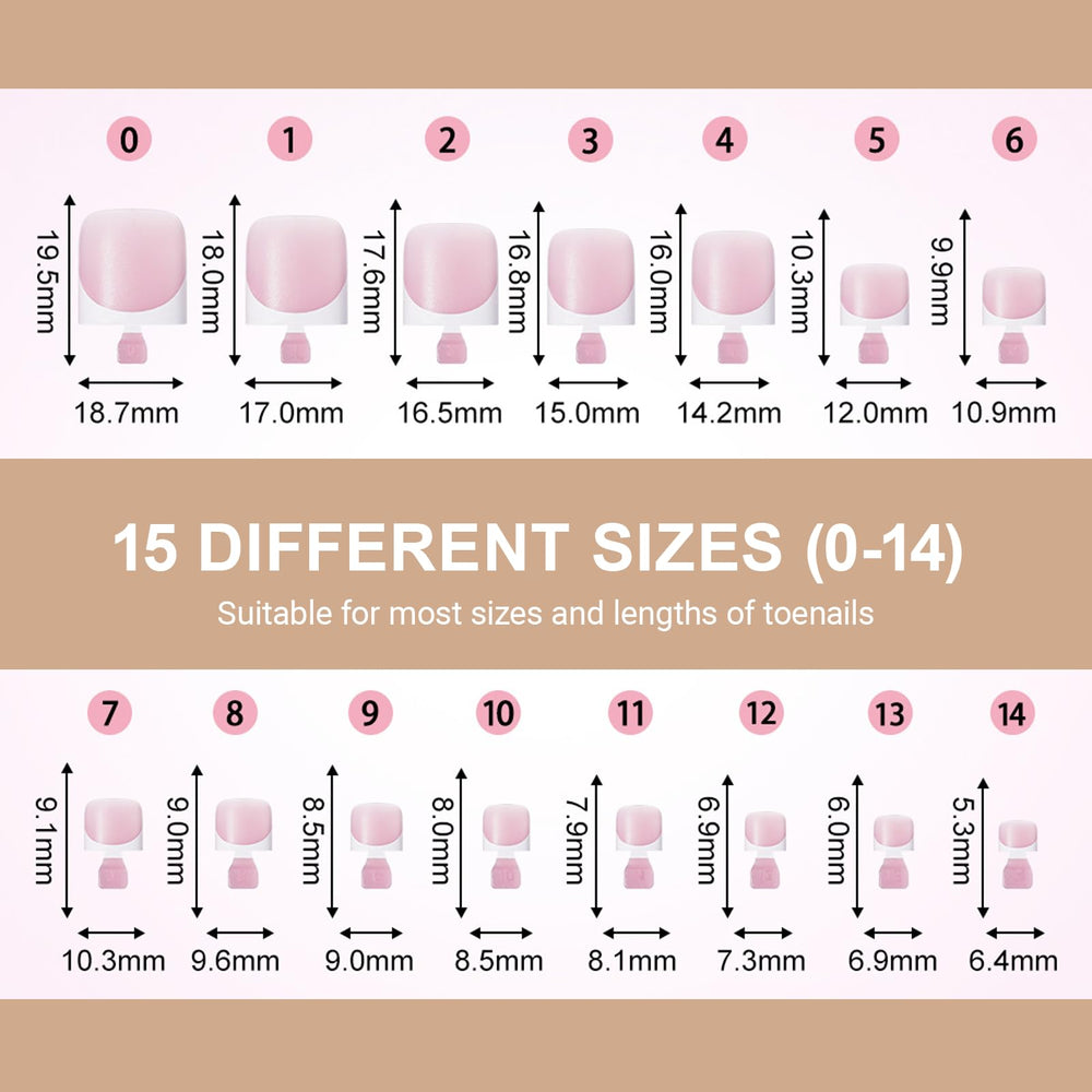 SWETIDY soft gel press-on tips enable quick DIY nail extensions