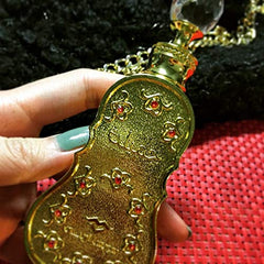 Swiss Arabian Jamila perfume oil vial emphasizes alcohol-free formula