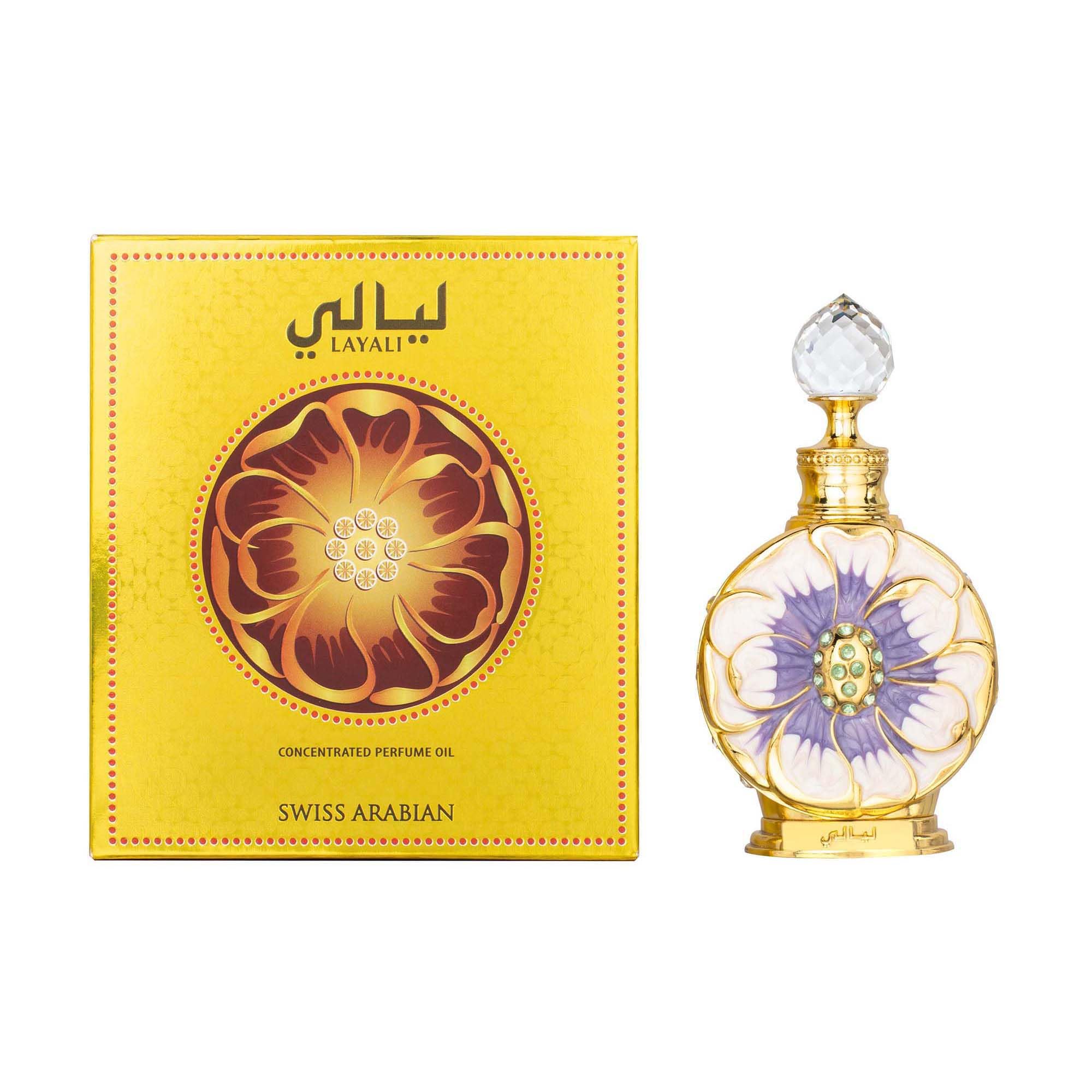 Swiss Arabian Layali sensory journey evokes cross-cultural fragrance exploration