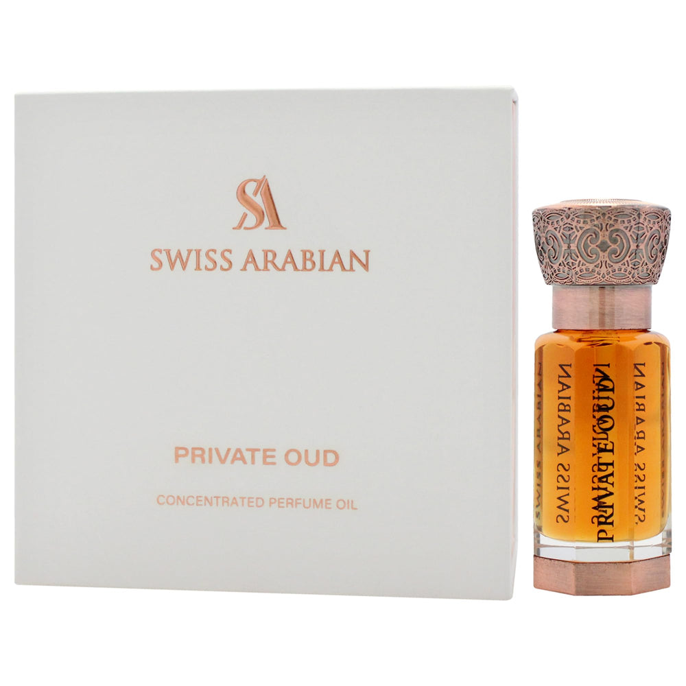 Swiss Arabian Private Oud jasmine floral close-up conveys delicate white florals