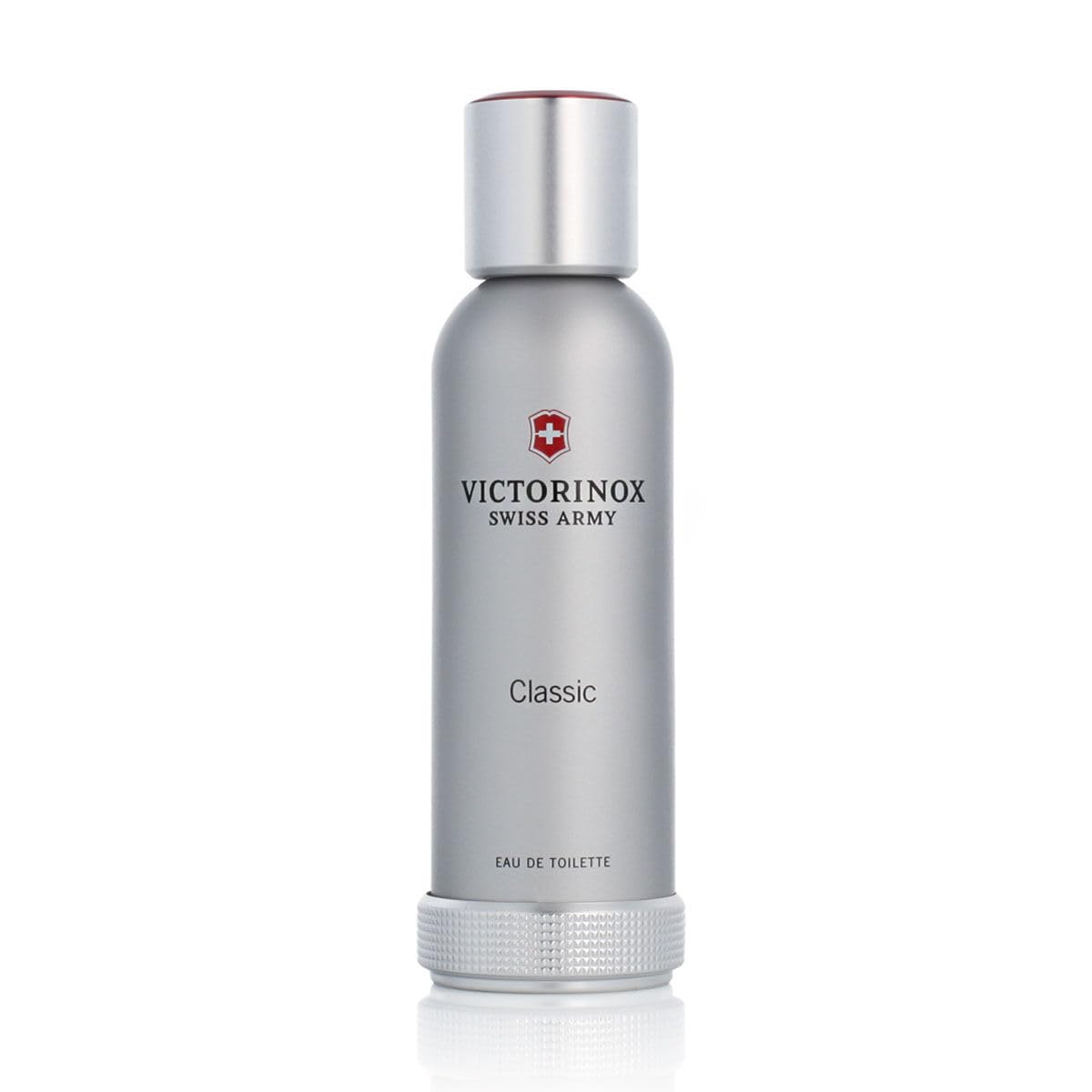 Swiss Army Eau De Toilette packaging shown, gift-ready presentation and brand recognition.