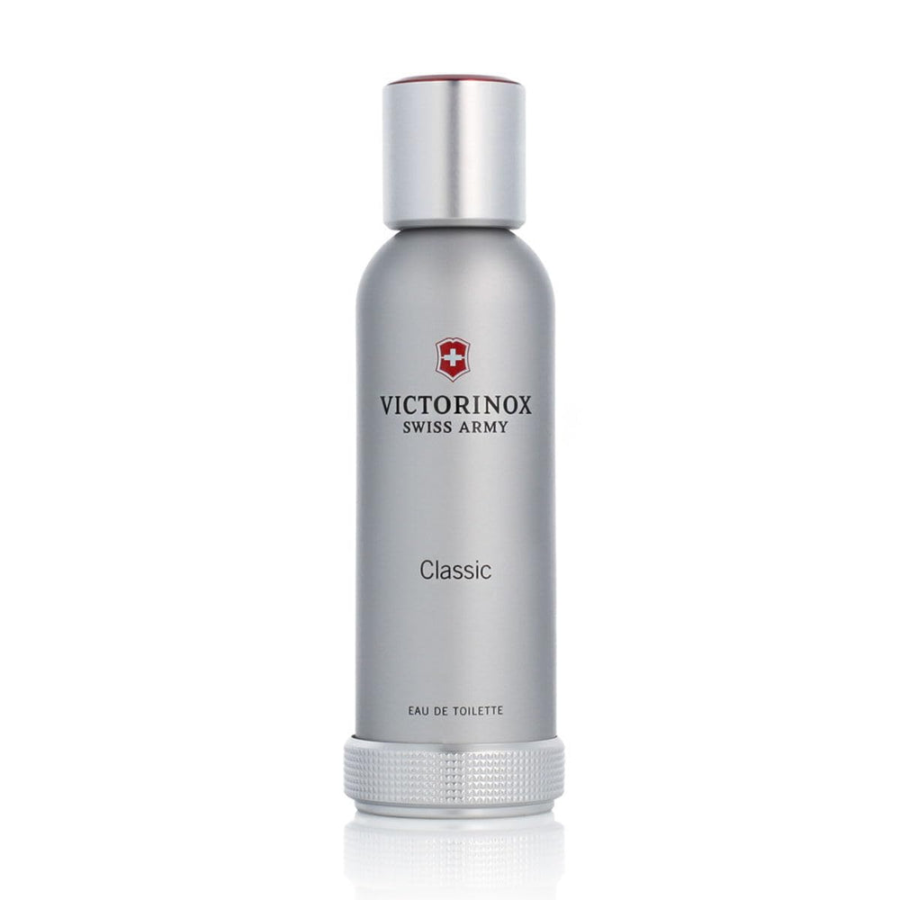Swiss Army Eau De Toilette packaging shown, gift-ready presentation and brand recognition.