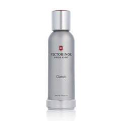 Swiss Army Eau De Toilette packaging shown, gift-ready presentation and brand recognition.