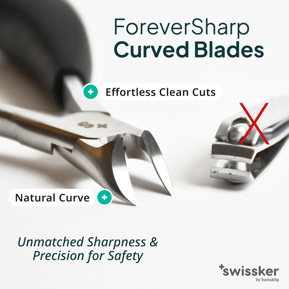 Swissker durable construction for daily use
