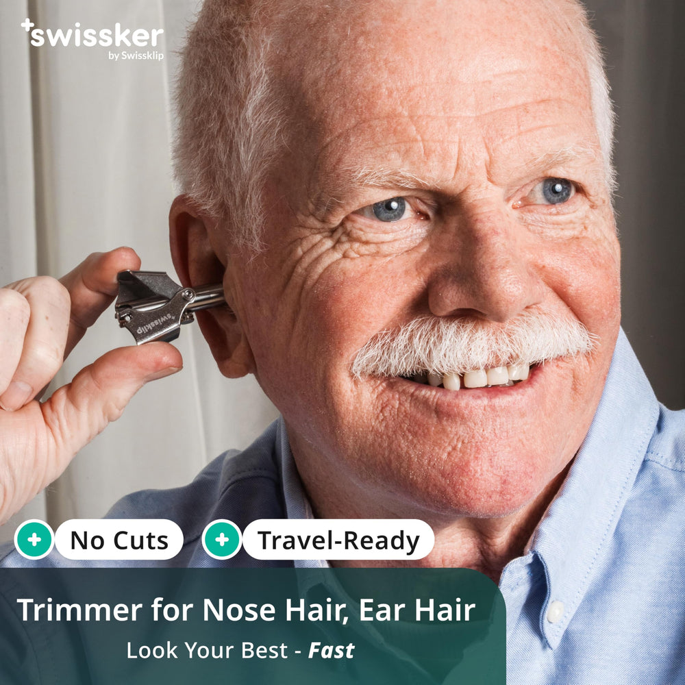 Swissklip Swissker German design reflects precision and quality standards