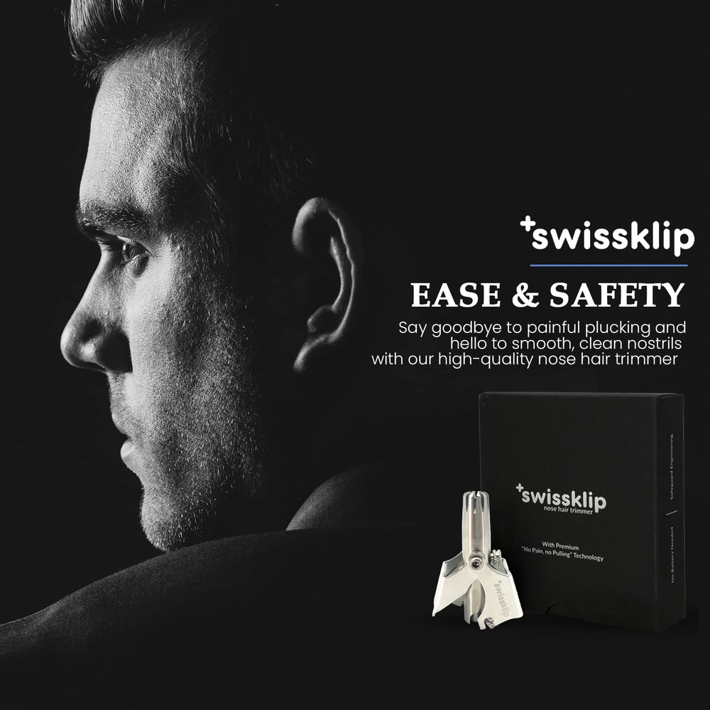 Swissklip Swissker stainless-steel blades stay sharp for long-term use