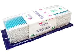 Swisspers Hot Colored Swab close-up showing color variation for versatile tasks.