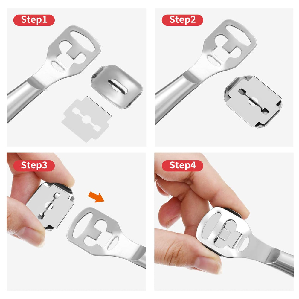 SWJDSSSSPBTLPYSL replacement blades minimize downtime between sessions