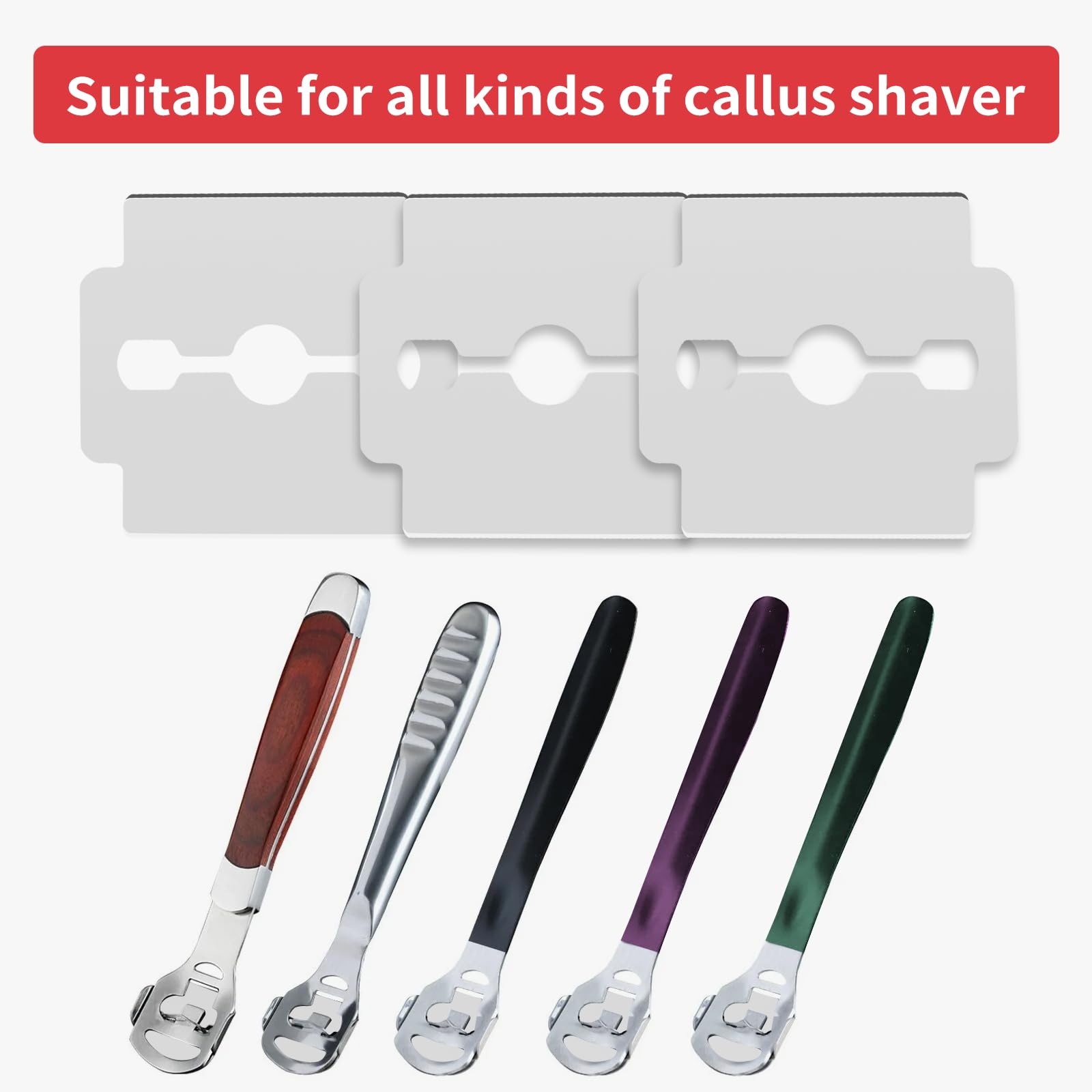 SWJDSSSSPBTLPYSL professional-grade blades suitable for salons