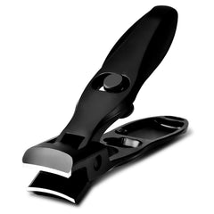 Swocky German Nail Clippers with extra-wide jaw for thick nails and smooth cuts