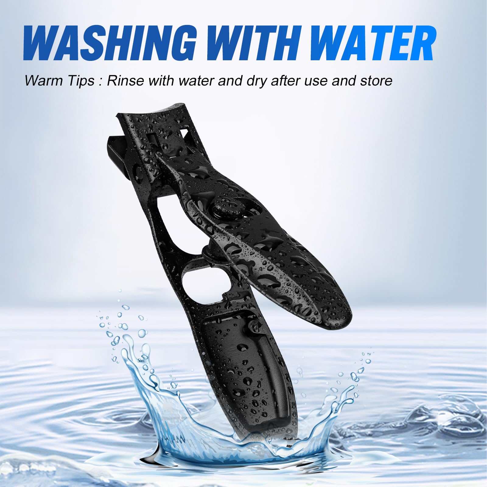 Lifetime warranty and rust-proof construction for lasting reliability