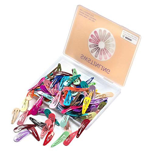 SWSTINLING clips para uso diario en escuela y danza.