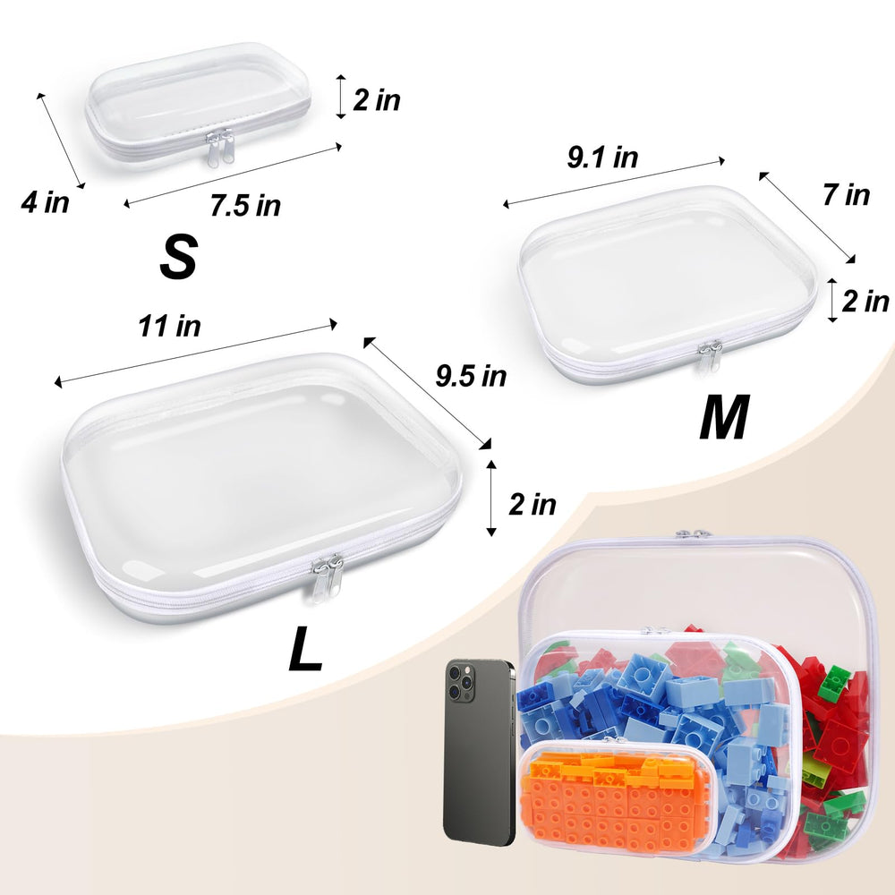 SXS LACONIC large-size pouch used for clothing or larger items.