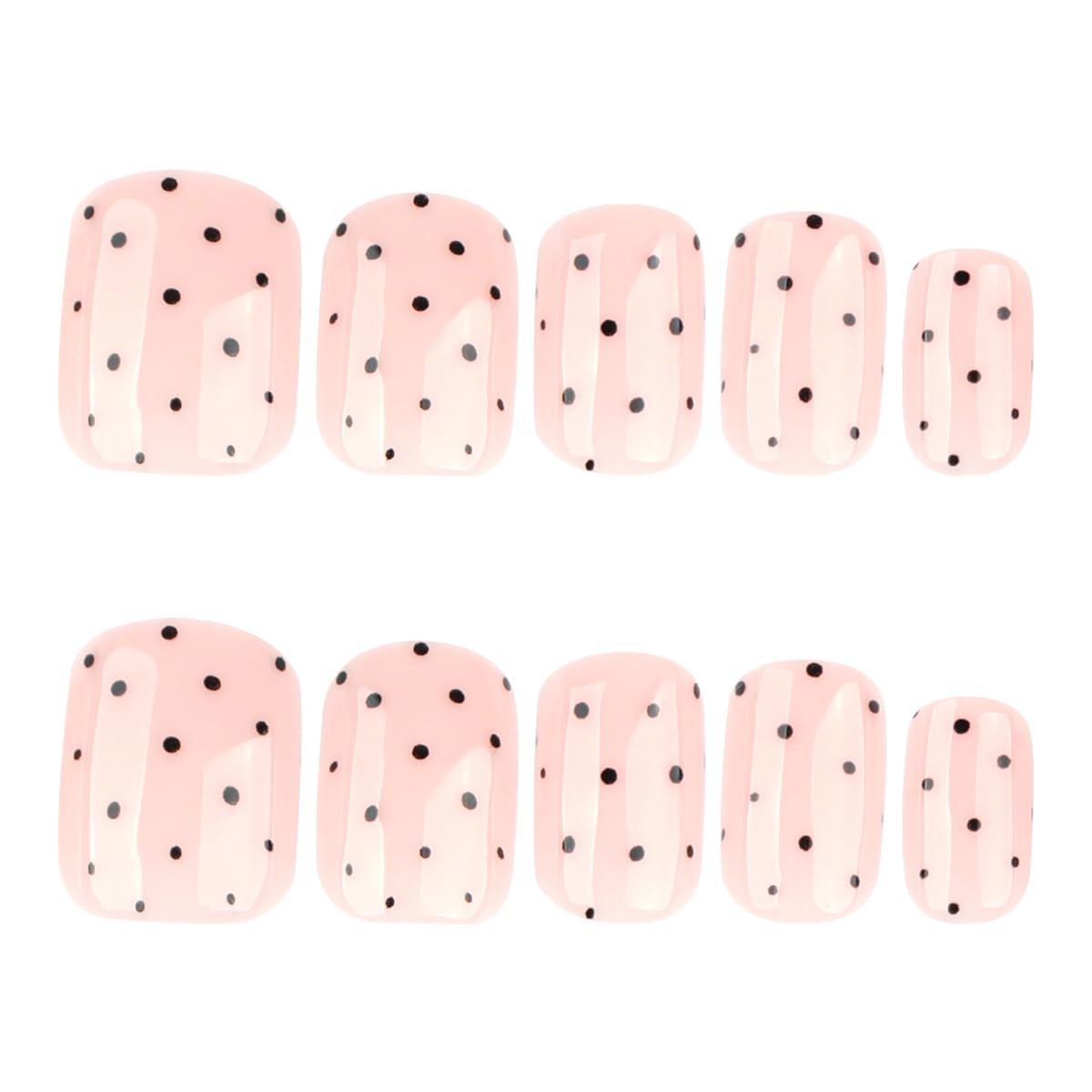 SYPAFG Lima para uñas y palito de madera para preparar y retirar uñas.