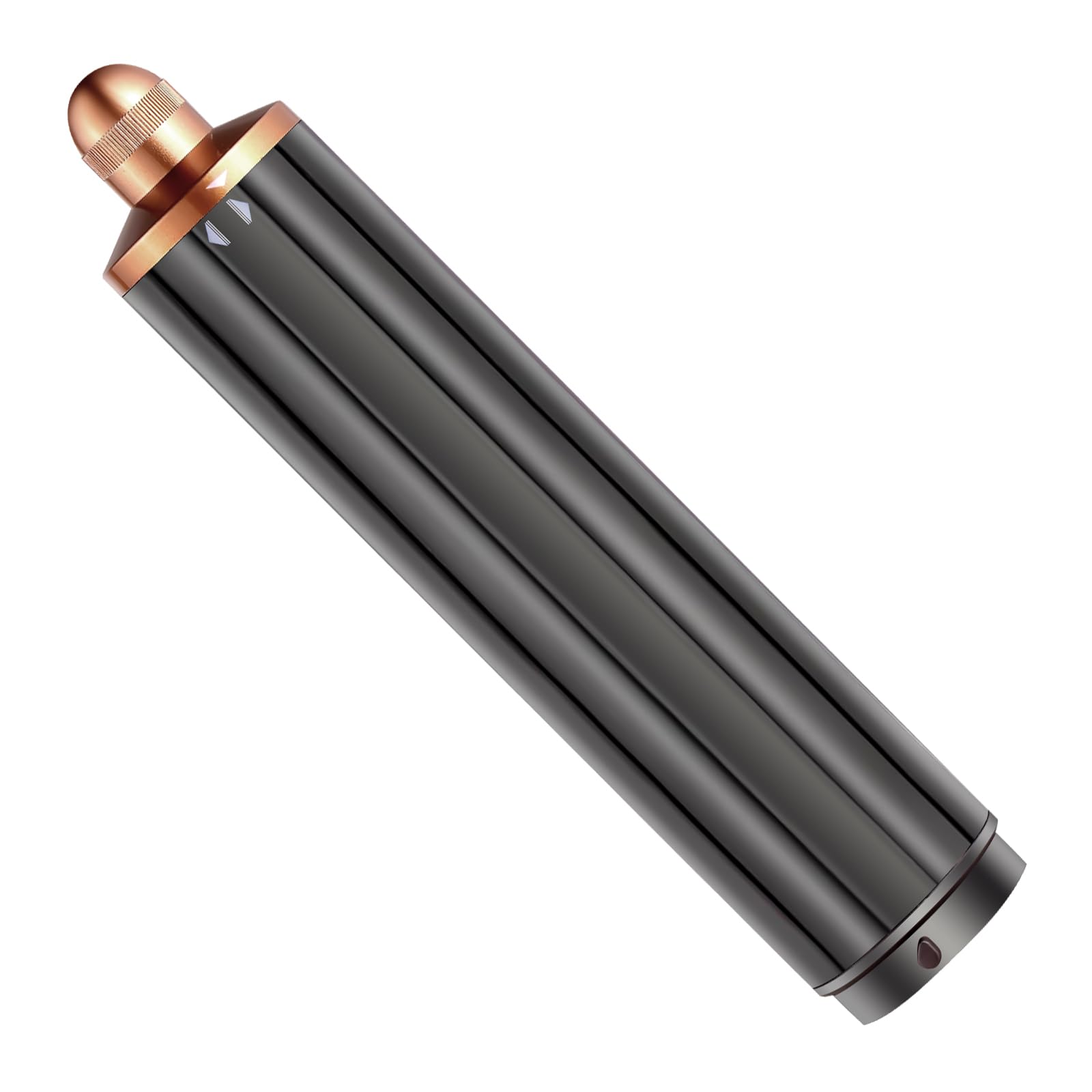 Sygbttq dyson airwrap long barrel 40mm enables easy curls and waves.