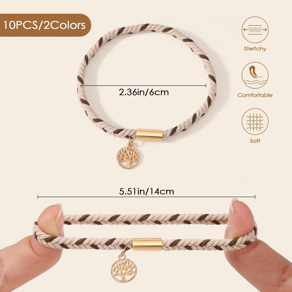 SYGY cinco estilos boho, coleteros versátiles para distintas ocasiones.