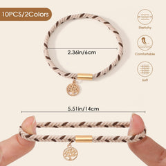 SYGY cinco estilos boho, coleteros versátiles para distintas ocasiones.